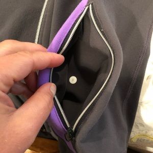 Lululemon Track Jacket